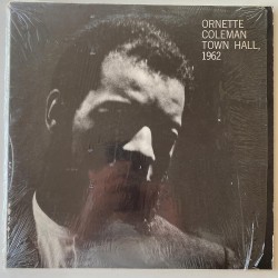 Ornette Coleman - Town Hall 1962 ESP-1006