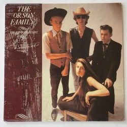 Orson Family - The River of Desire NEW 22