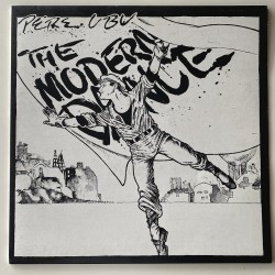 Pere Ubu - The Modern Dance GET 54