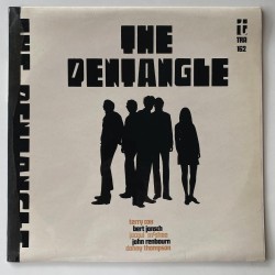 Pentangle - The Pentangle TRA 162