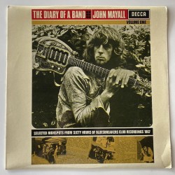 John Mayall's Bluesbreakers - The Diary of a Band Vol. One SKL 4918