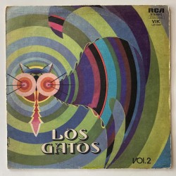 Los Gatos - Vol. 2 LZ-1347