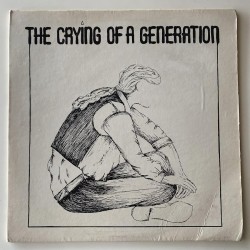 Bill Clint - The Crying of a generation JA-332