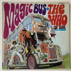 The Who - Magic Bus DL 75064