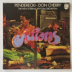 Don Cherry / Penderecki - Actions 6305 153