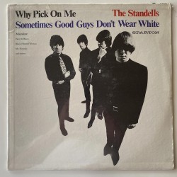 The Standells - Why Pick on me T-5044