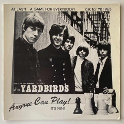 Yardbirds - Anyone can play 