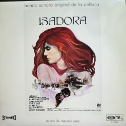 Maurice Jarre - Isadora OST S-21.125