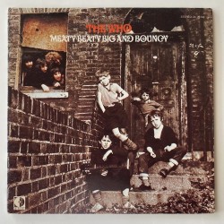 The Who - Meaty Beaty Big and Bouncy DL 79184