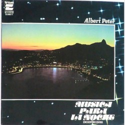 Albert Peter - Musica para la noche 