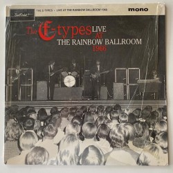 E-Types - Live at the Rainbow Ballroom 1966 BR 103