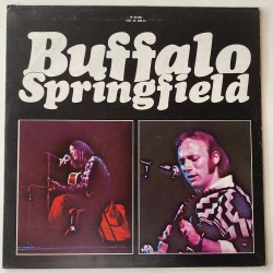 Buffalo Springfield - Buffalo Springfield K 40158