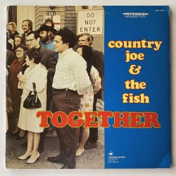 Country Joe & the Fish - Together VSD - 79277