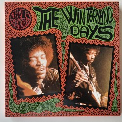 Jimi Hendrix - The Winterland days MDR 001/003