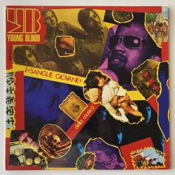Various Artist - Sangue Giovane YB LP 15001