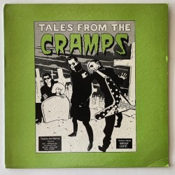 The Cramps - Tales from the Cramps Vol. 1 CAVE 001