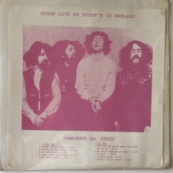 Byrds - Live at Buddy's in England 502