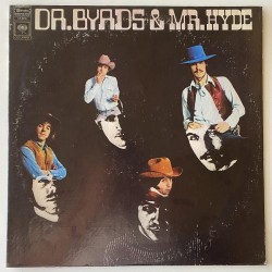 Byrds - Dr. Byrds & Mr. Hyde CS 9755