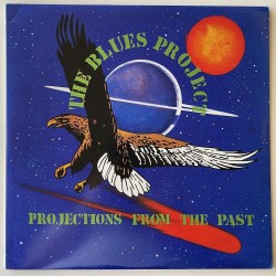 Blues Project - Projections from the Past HBL 20406