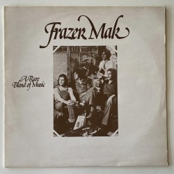 Frazer Mak - A rare blend of Music SRTZ 78407