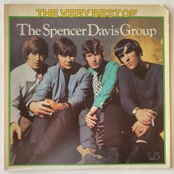 Spencer Davis Group - The Very Best UA-LA433-E