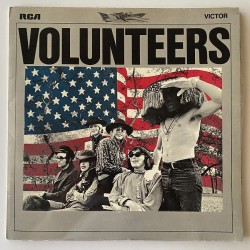 Jefferson Airplane - Volunteers SF 8076
