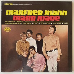 Manfred Mann - Mann Made ALS 16024