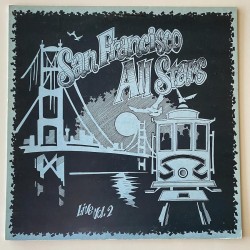 San Francisco All Stars - Live Vol.2 FC 012