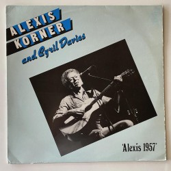 Alexis Korner & Cyril Davies - Alexis 1957 LP 789
