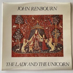 John Renbourn - The Lady and the Unicorn TRA 224