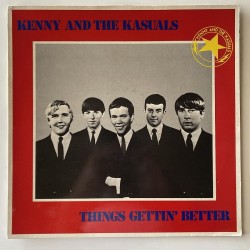 Kenny and the Kasuals - Things gettin Better EVA 12031