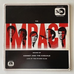 Kenny and the Kasuals - Impact LP 500