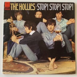 Hollies - Stop Stop Stop LP 9339