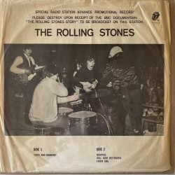 Rolling Stones - Cops and Robbers ST-PRO 101