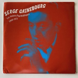 Serge Gaingsbourg - Les Anees Psychedeliques  LSD 005