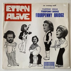 Fourpenny Bridge - Etton Alive WHR1