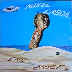 Mikel Laboa - Lau Bost 4401