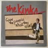 Kinks - Give the People what they want ARS 39123