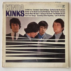 Kinks - Kinda Kinks 6173