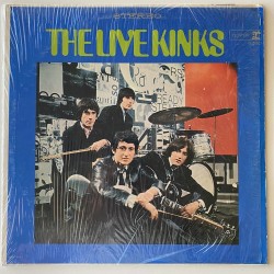 Kinks - The Live Kinks RS 6260