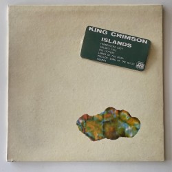 King Crimson - Island SD 7212