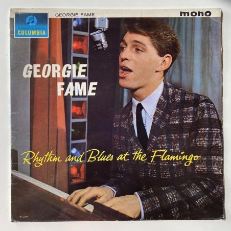 Georgie Fame - R&B at the Flamingo 33SX 1599