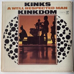 Kinks - Kinks Kinkdom R 6184