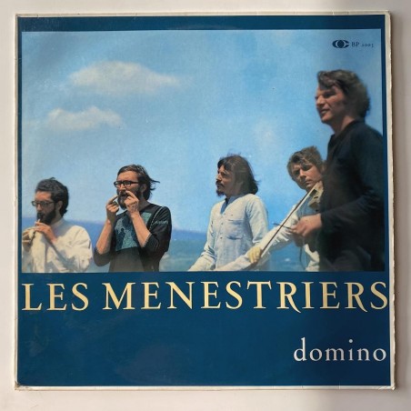 Les Menestriers - Domino BP 2003