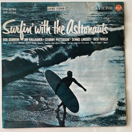 Astrounauts - Surfin with the… LSP-4550