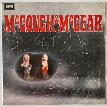 McGough & McGear - McGough & McGear PCS 7047