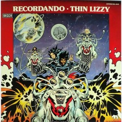 Thin Lizzy - Recordando SKL 5249