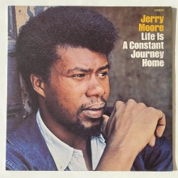 Jerry Moore - Life is a constant journey home ESP 1061