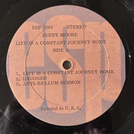 life is a constant journey home lyrics