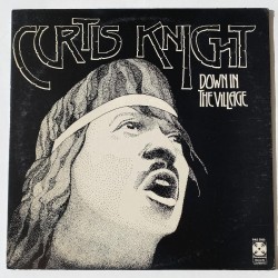 Curtis Knight - Down in the Village PAS 5023